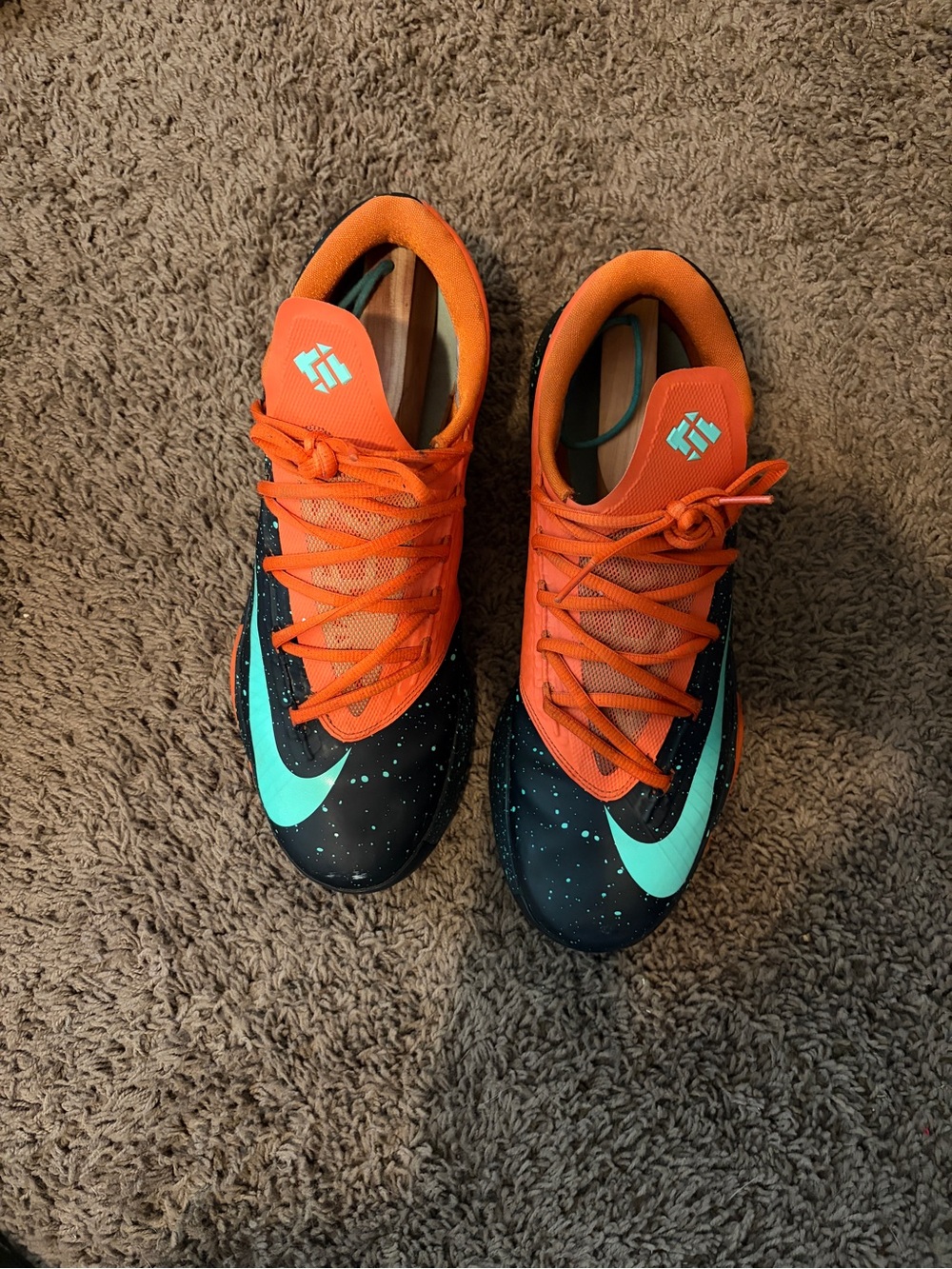 Kd 6 2013 Texas